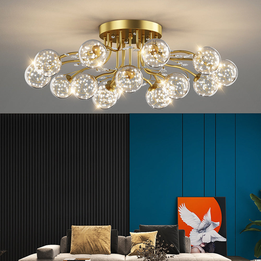 Stellar Bloom Plafondlamp