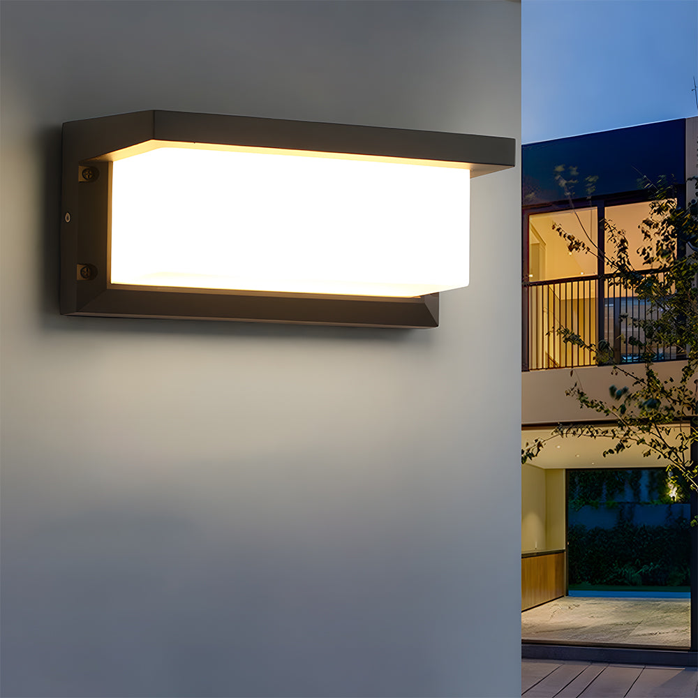 Serava Wandlamp Voor Buiten