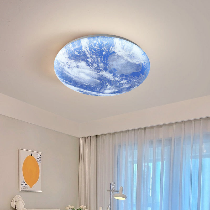 Monza Maanontwerp Plafondlamp