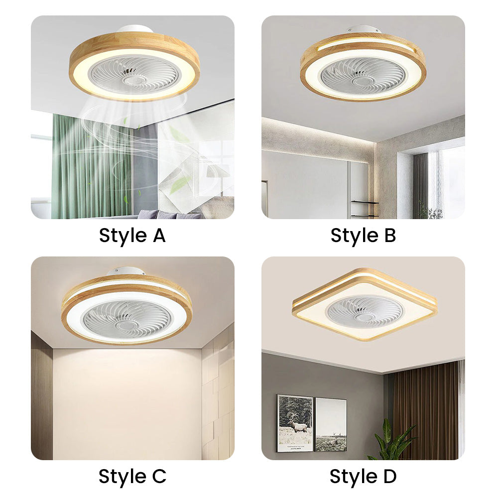 Loreno LED Plafondventilator
