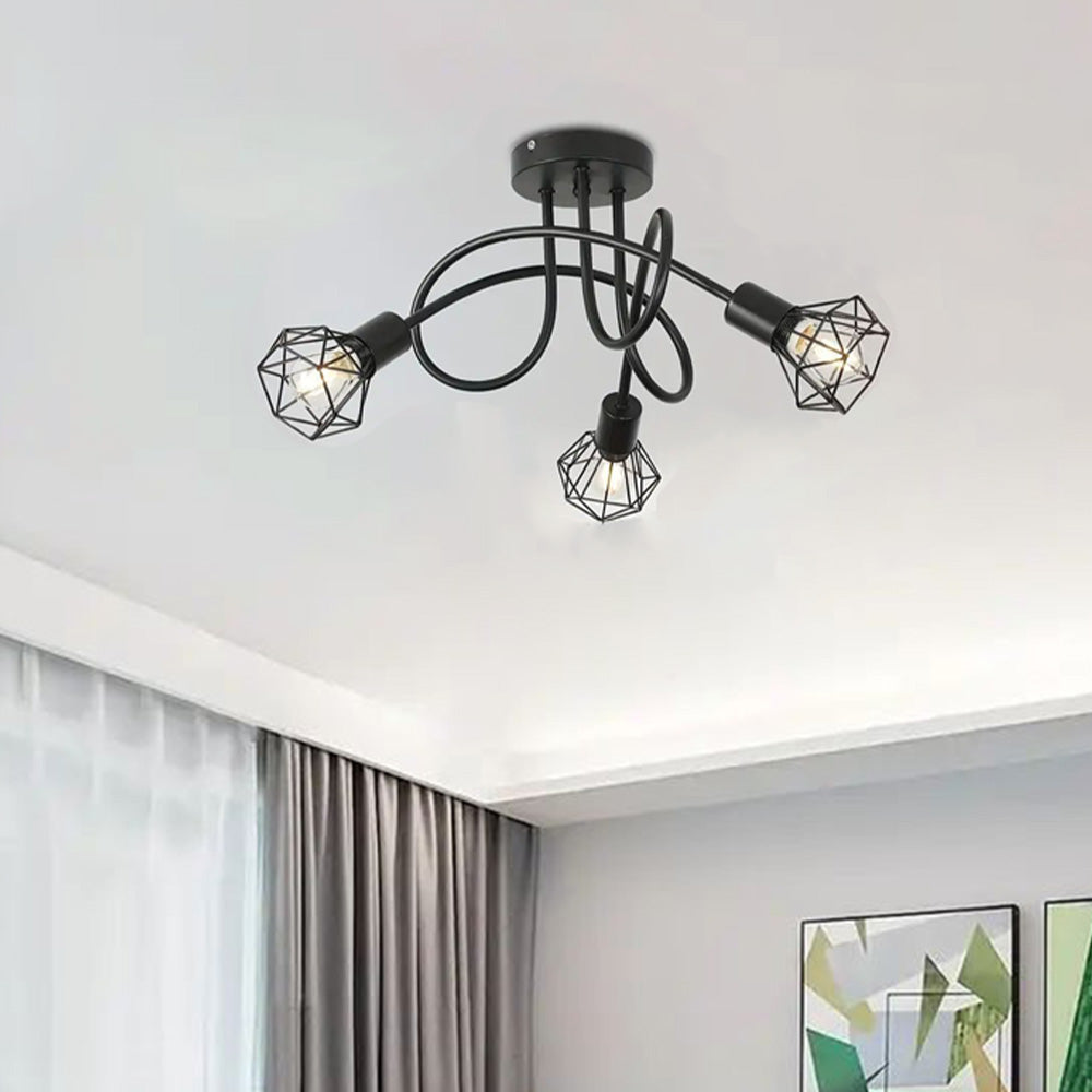 Orilino Plafondlamp