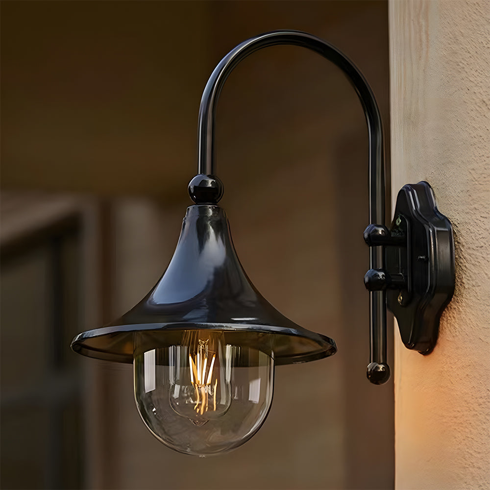 Conceva Lantaarn Outdoor Wandlamp