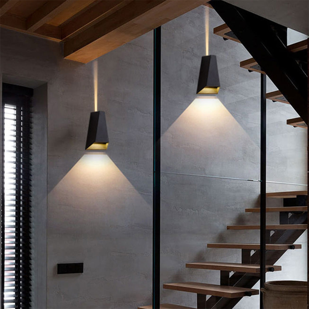 Rellisto Outdoor Wandlamp