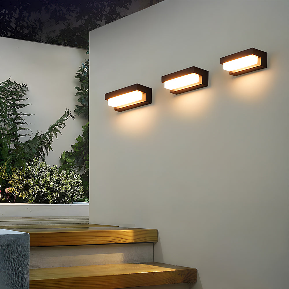 Tralivo Outdoor Wandlamp