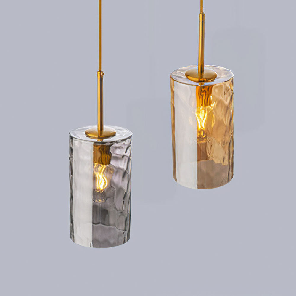 Ripple Glazen Hanglamp