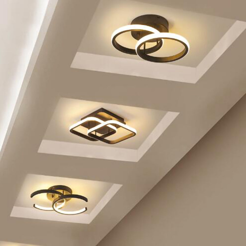 Light Strip Design Plafondlamp