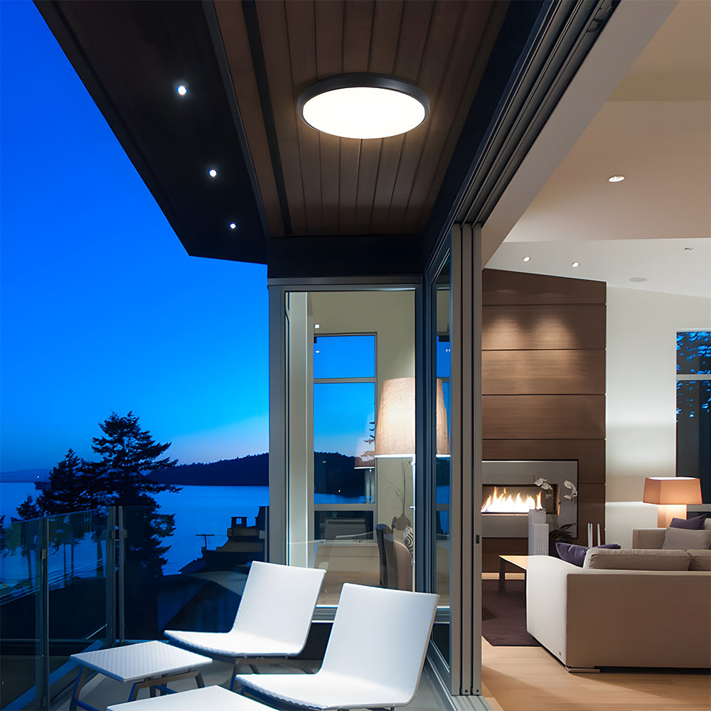 Zarnivo Outdoor Plafondlamp