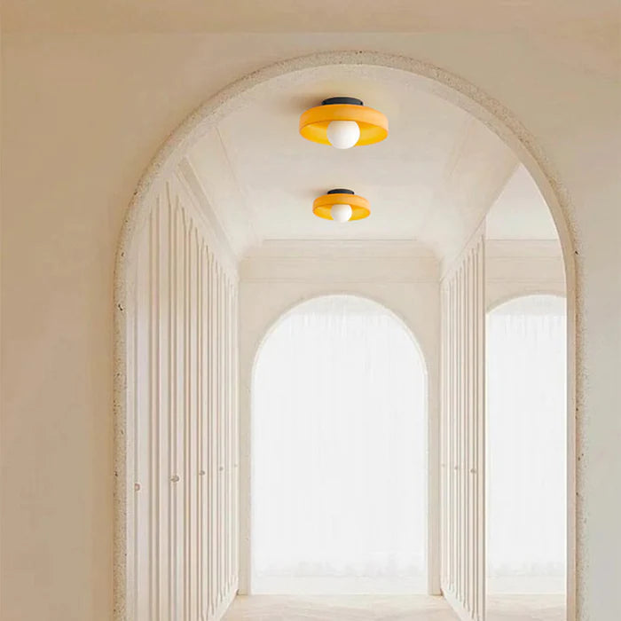 Mulon Plafondlamp en Wandlamp