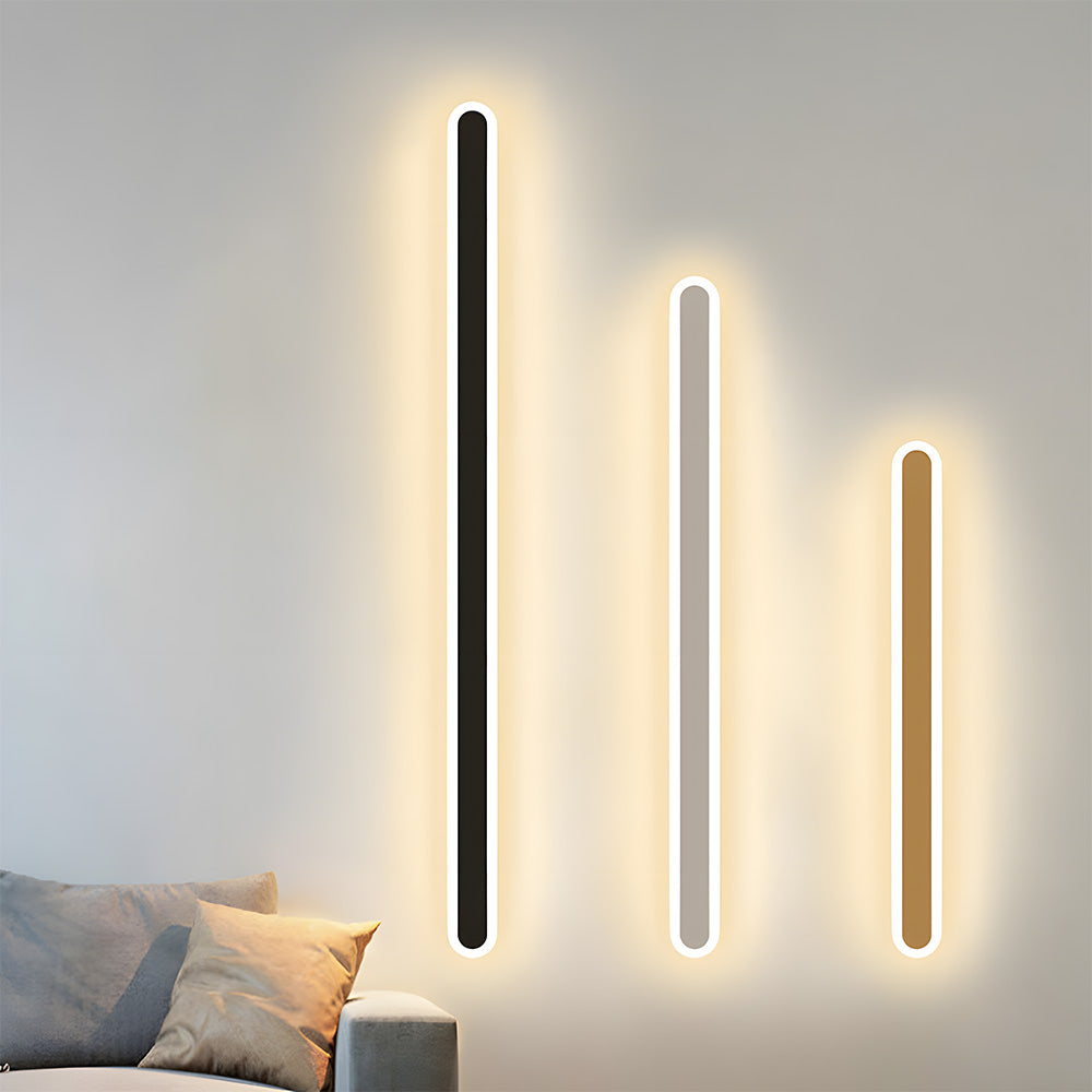 Nirelo LED Wandlamp