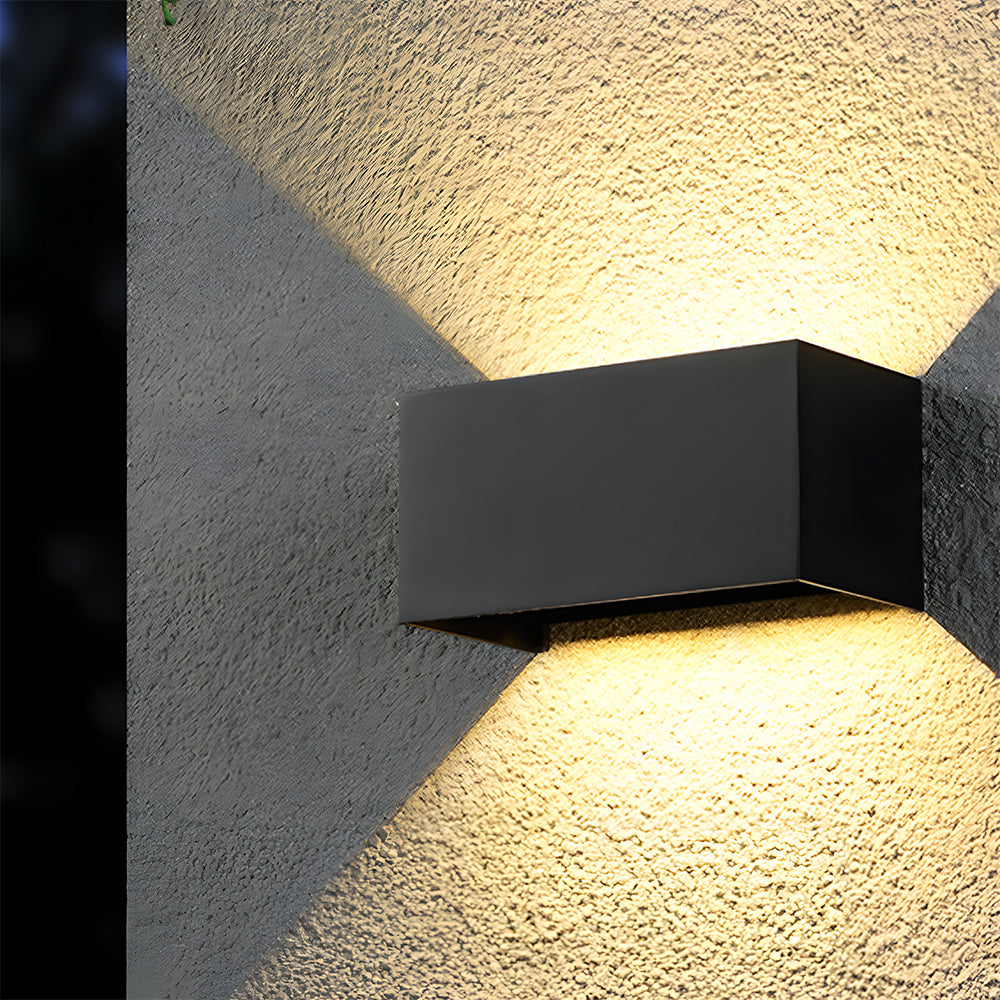 Lantivo Buitenwandlamp