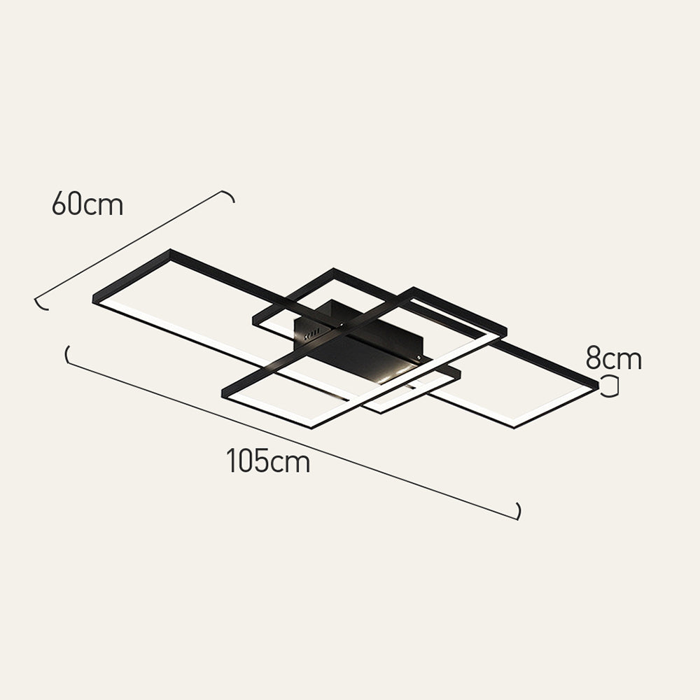 Shivon Plafondlamp