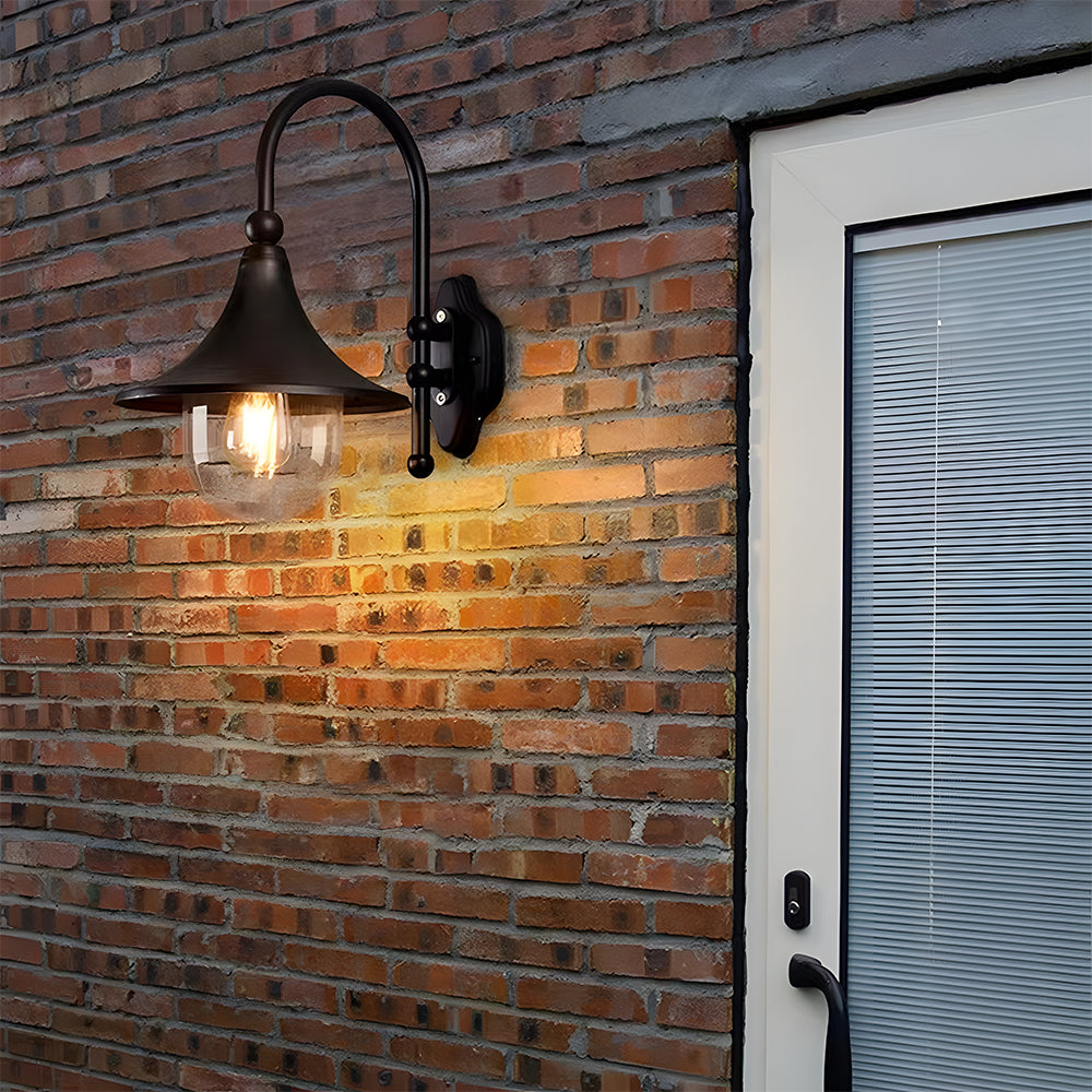 Conceva Lantaarn Outdoor Wandlamp