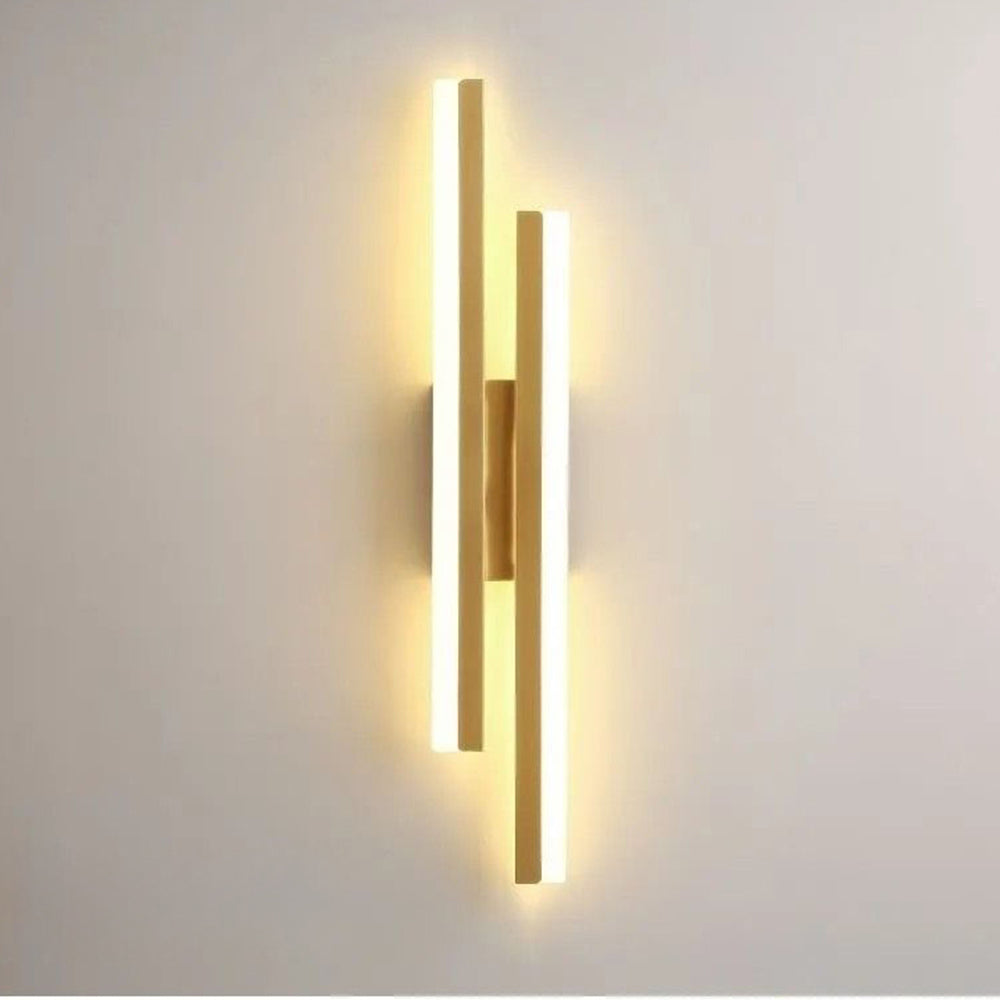 Dobel Verticale Wandlamp