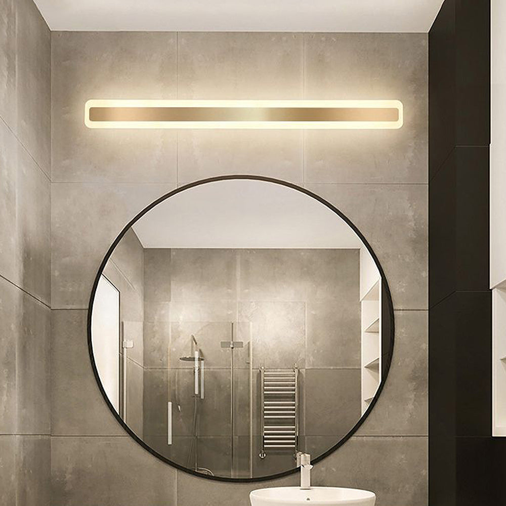 Lumetra Gouden Wandlamp