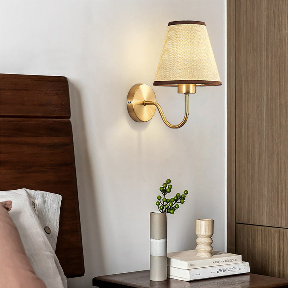 Lomire Wandlamp
