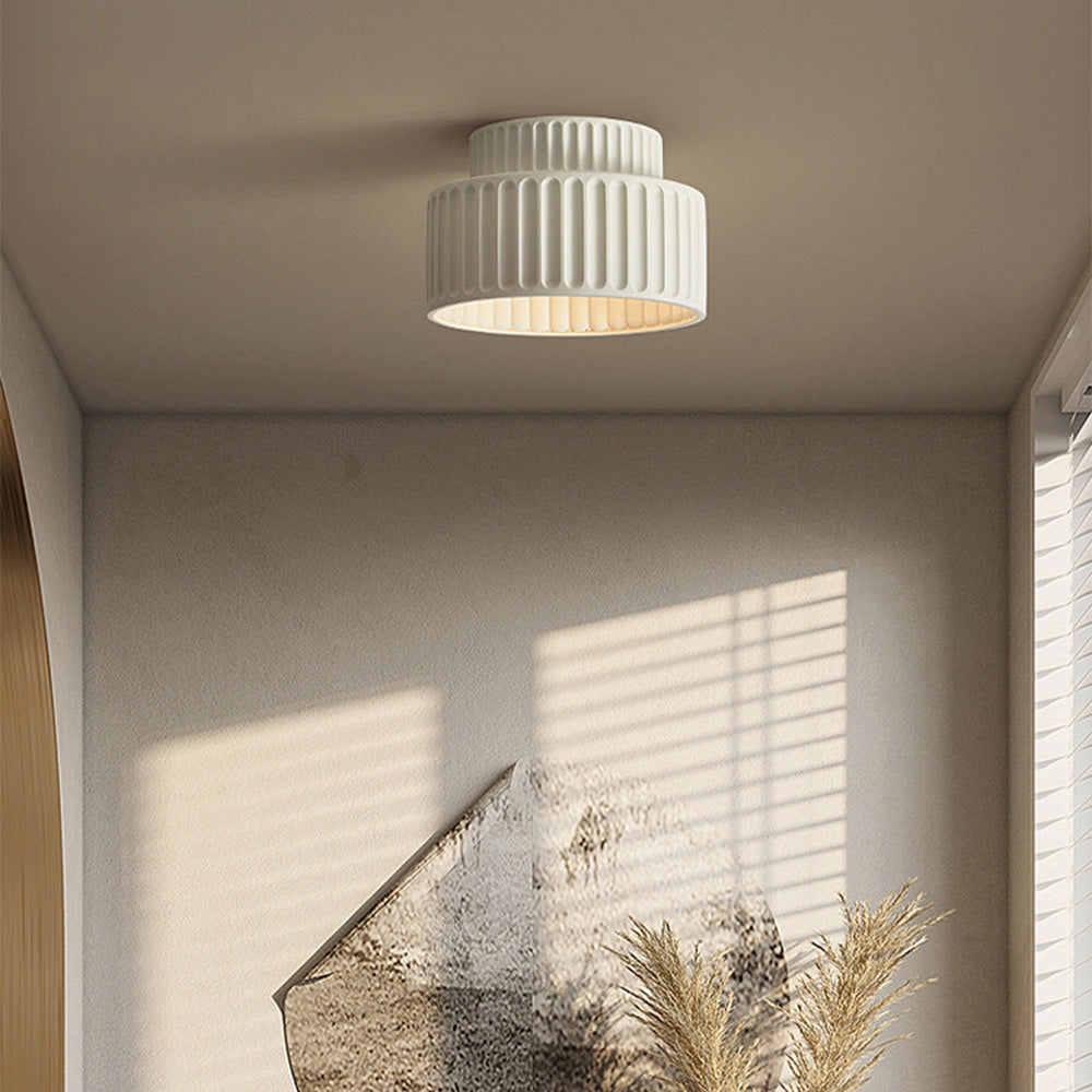 Ribcone Plafondlamp