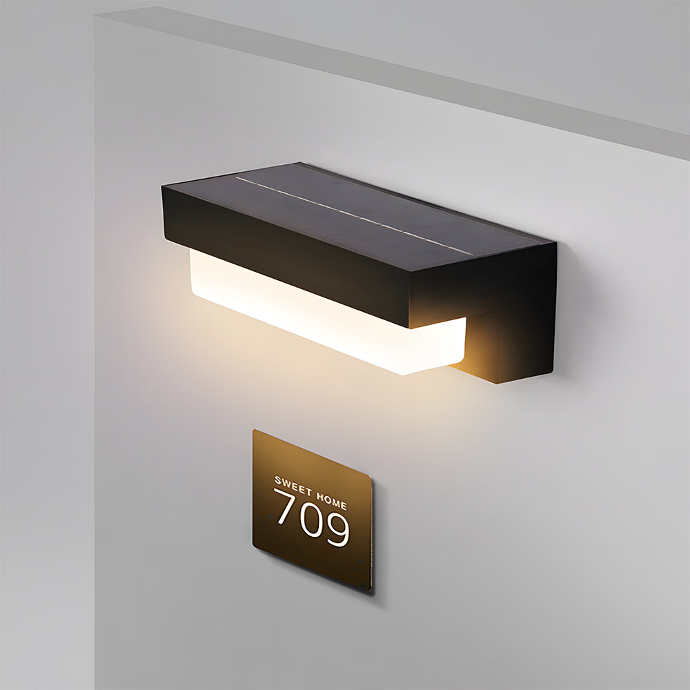Tralivo Outdoor Wandlamp