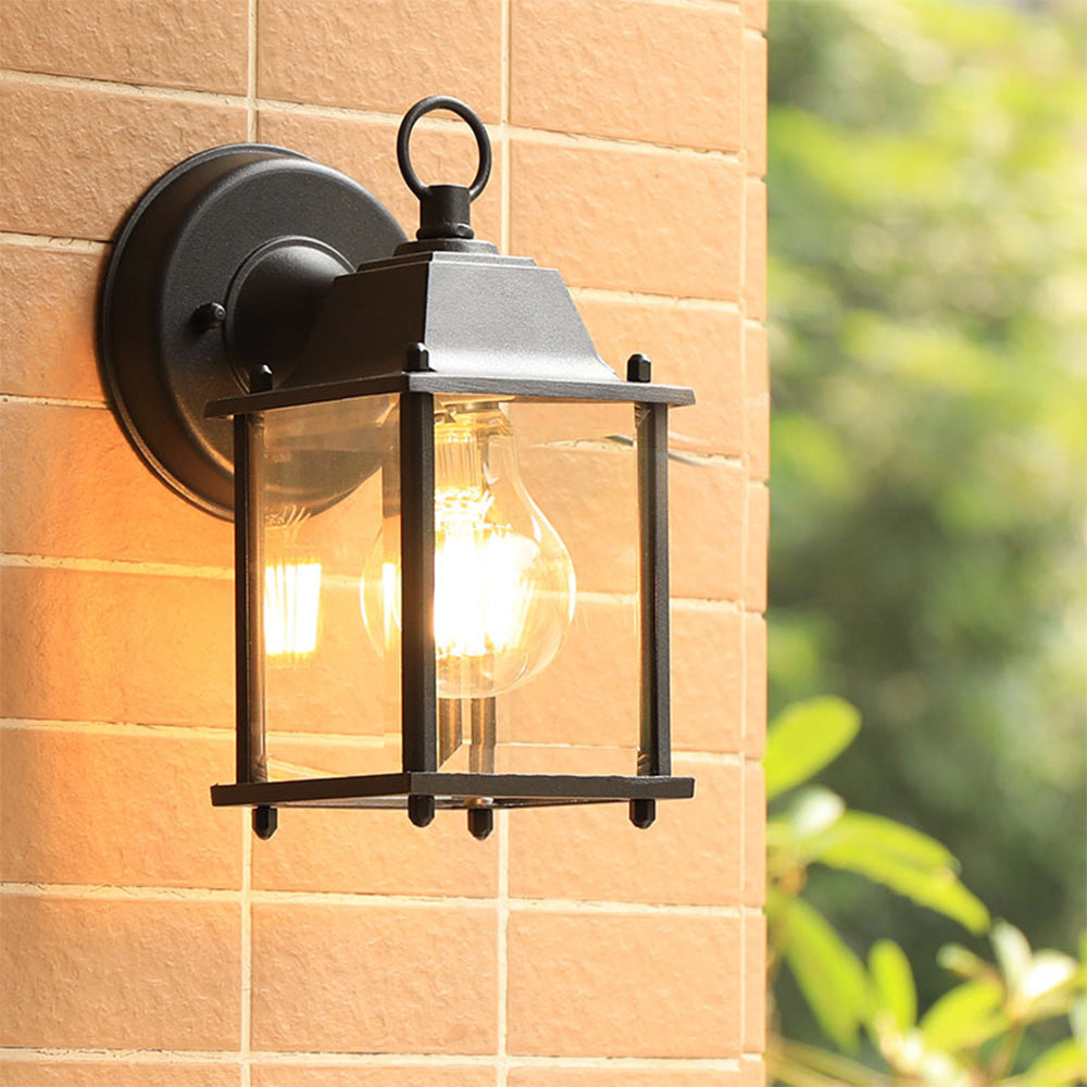 Lantazo Outdoor Wandlamp