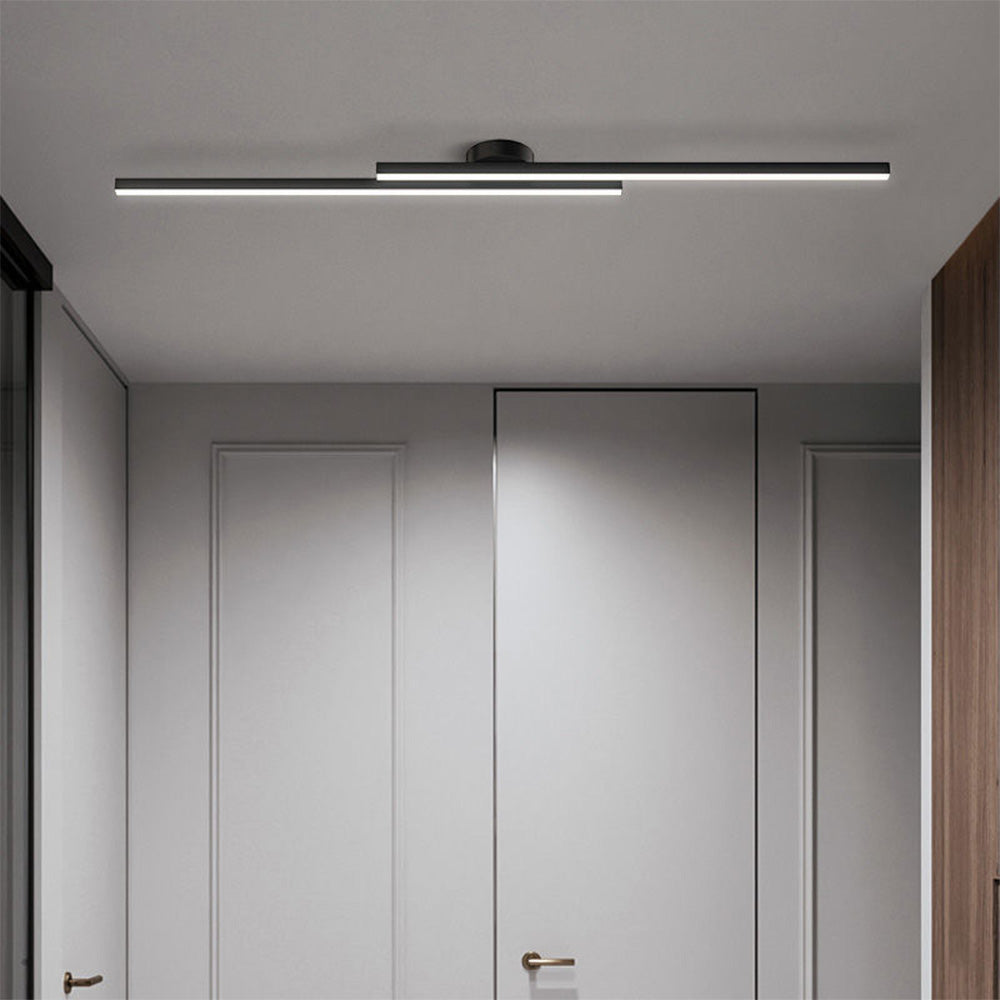 Longstrip Plafondlamp