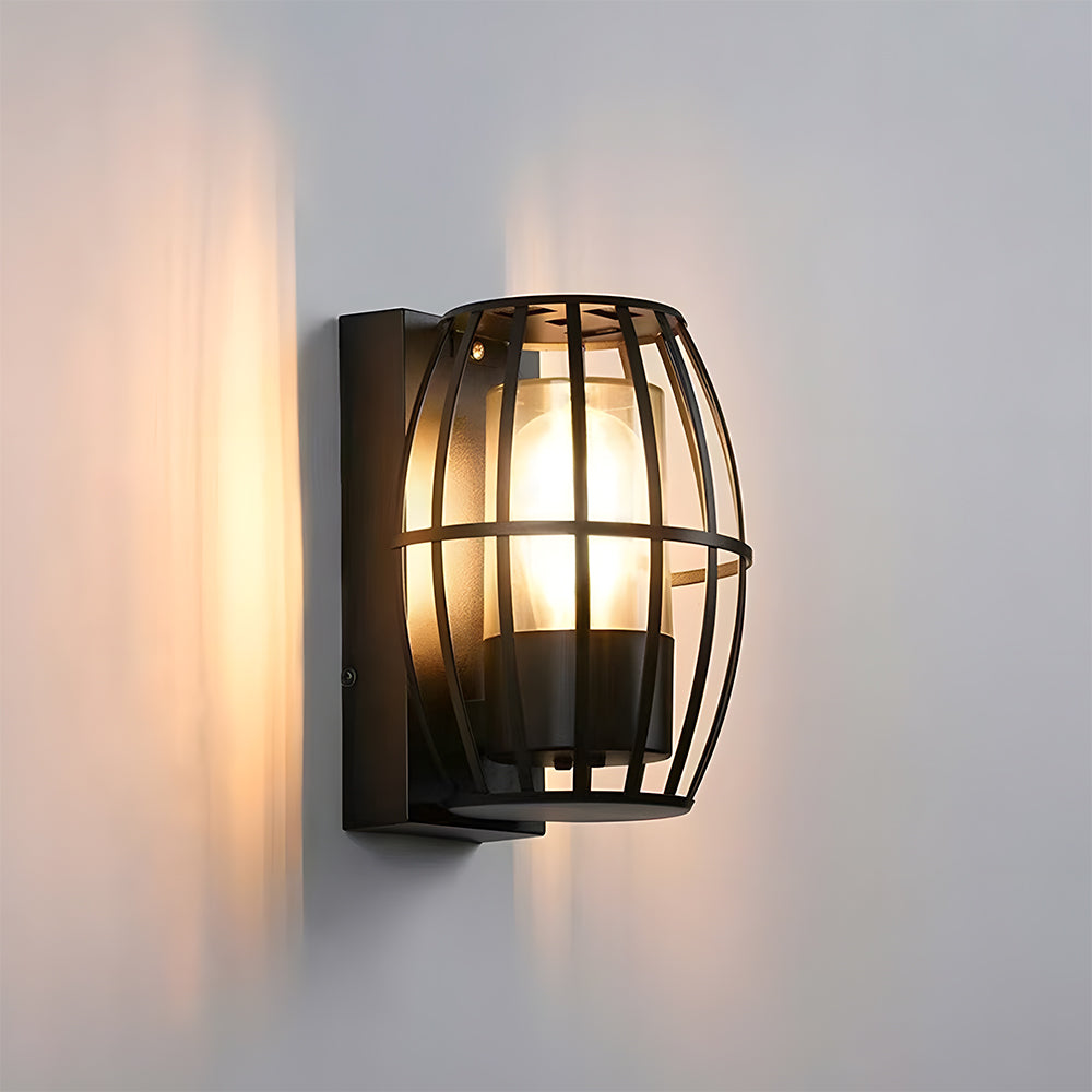 Orenza Buitenwandlamp