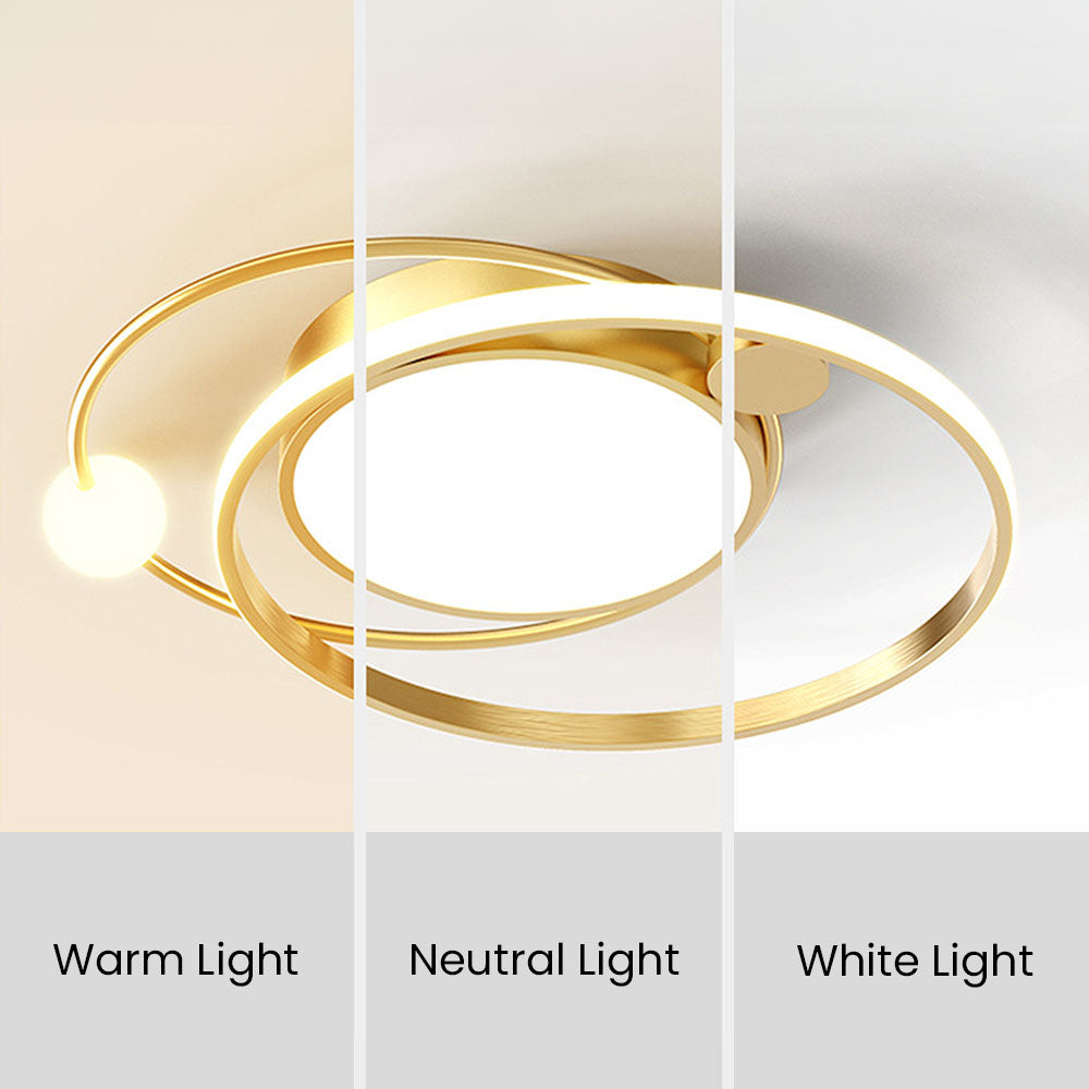Qanzuin Plafondlamp