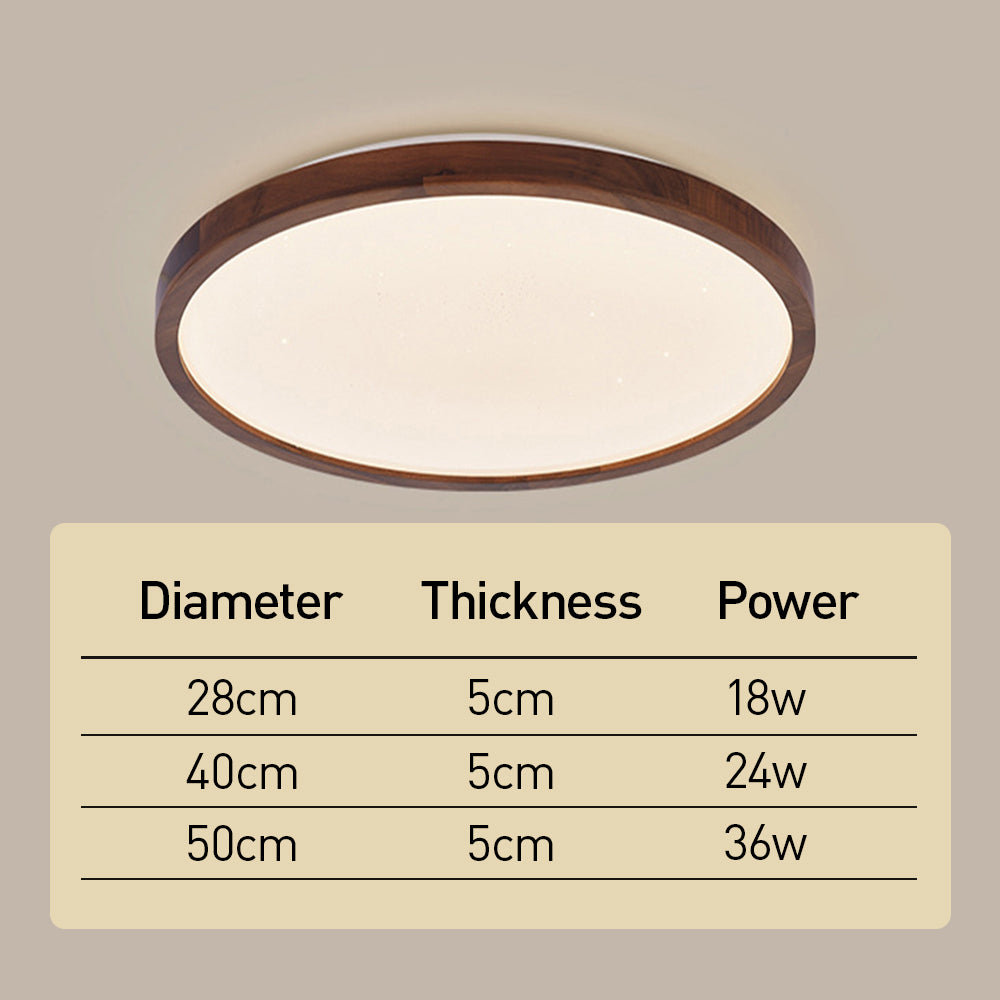 Tenzio Maanontwerp Plafondlamp