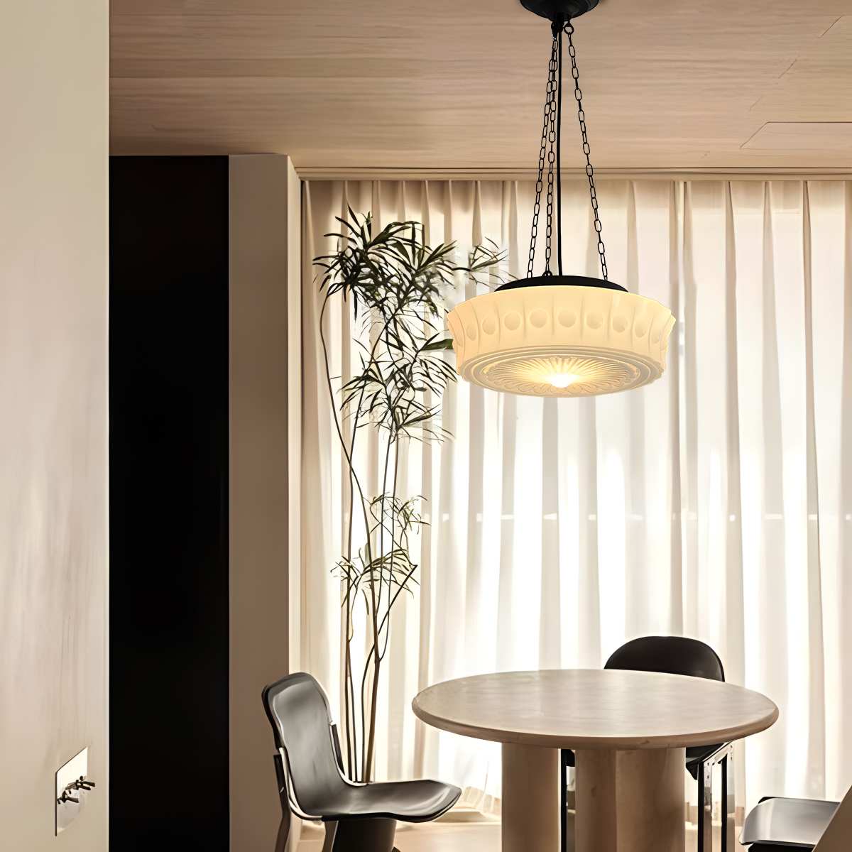 Haylie Franse Hanglamp