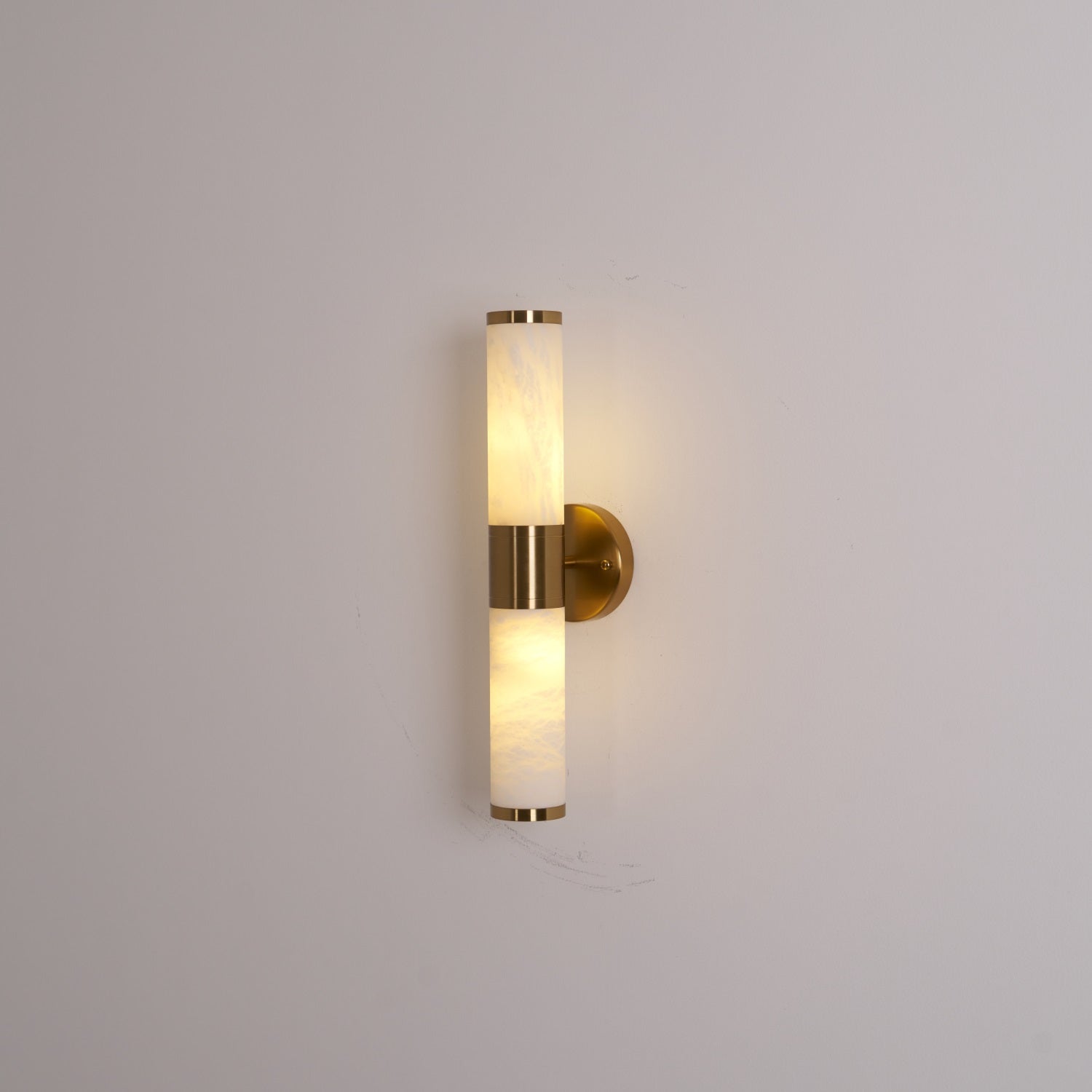 Tanzelo Albaster Wandlamp
