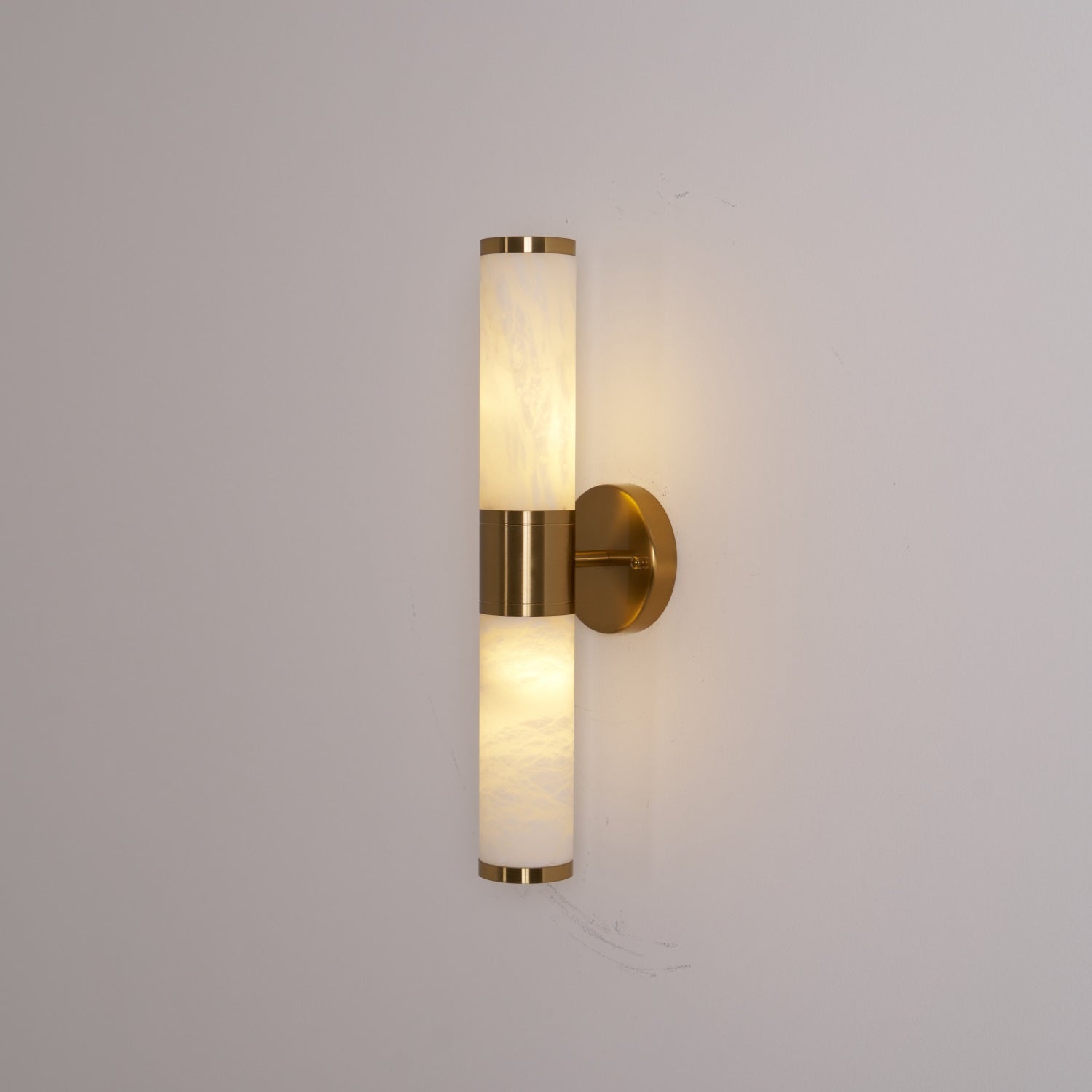 Tanzelo Albaster Wandlamp