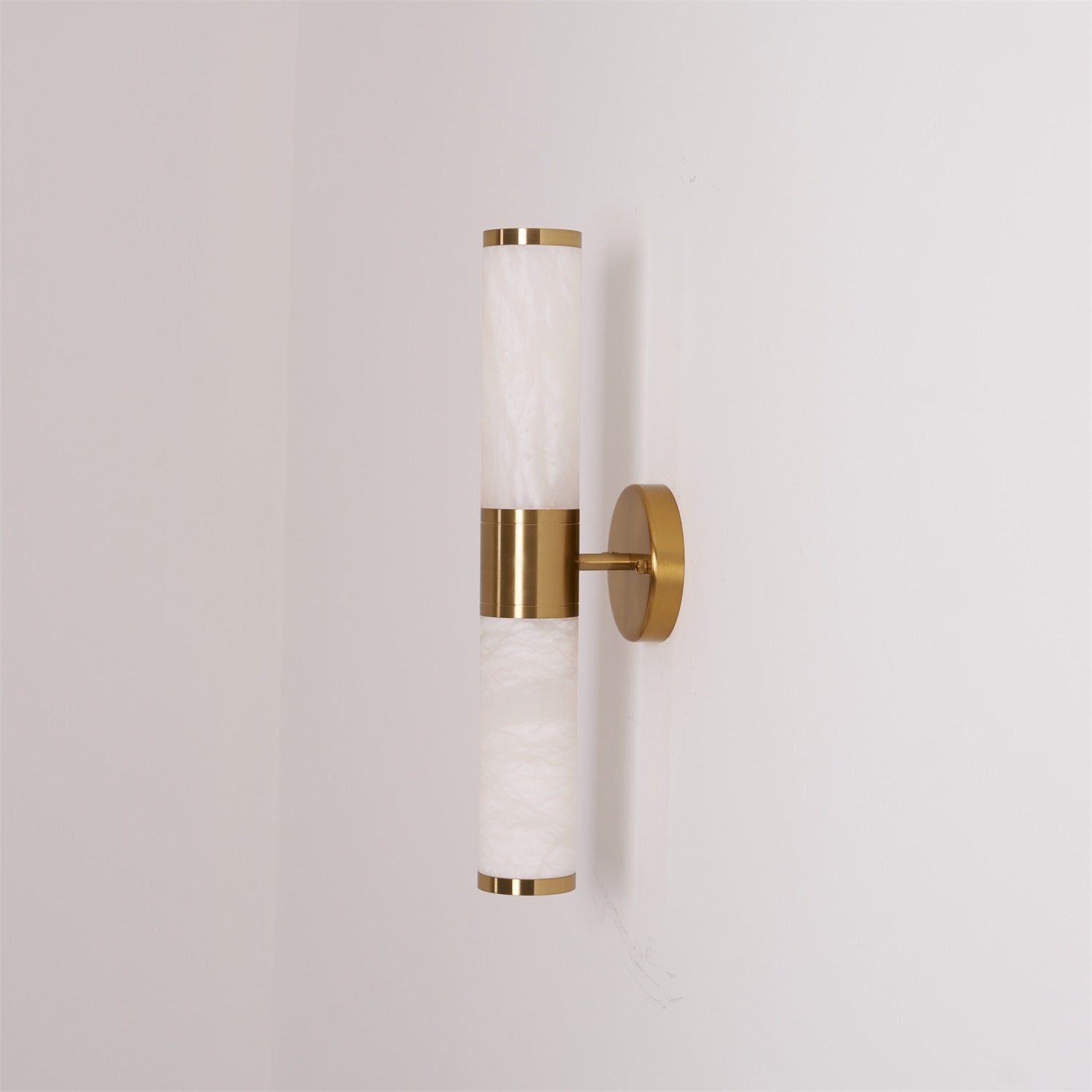 Tanzelo Albaster Wandlamp