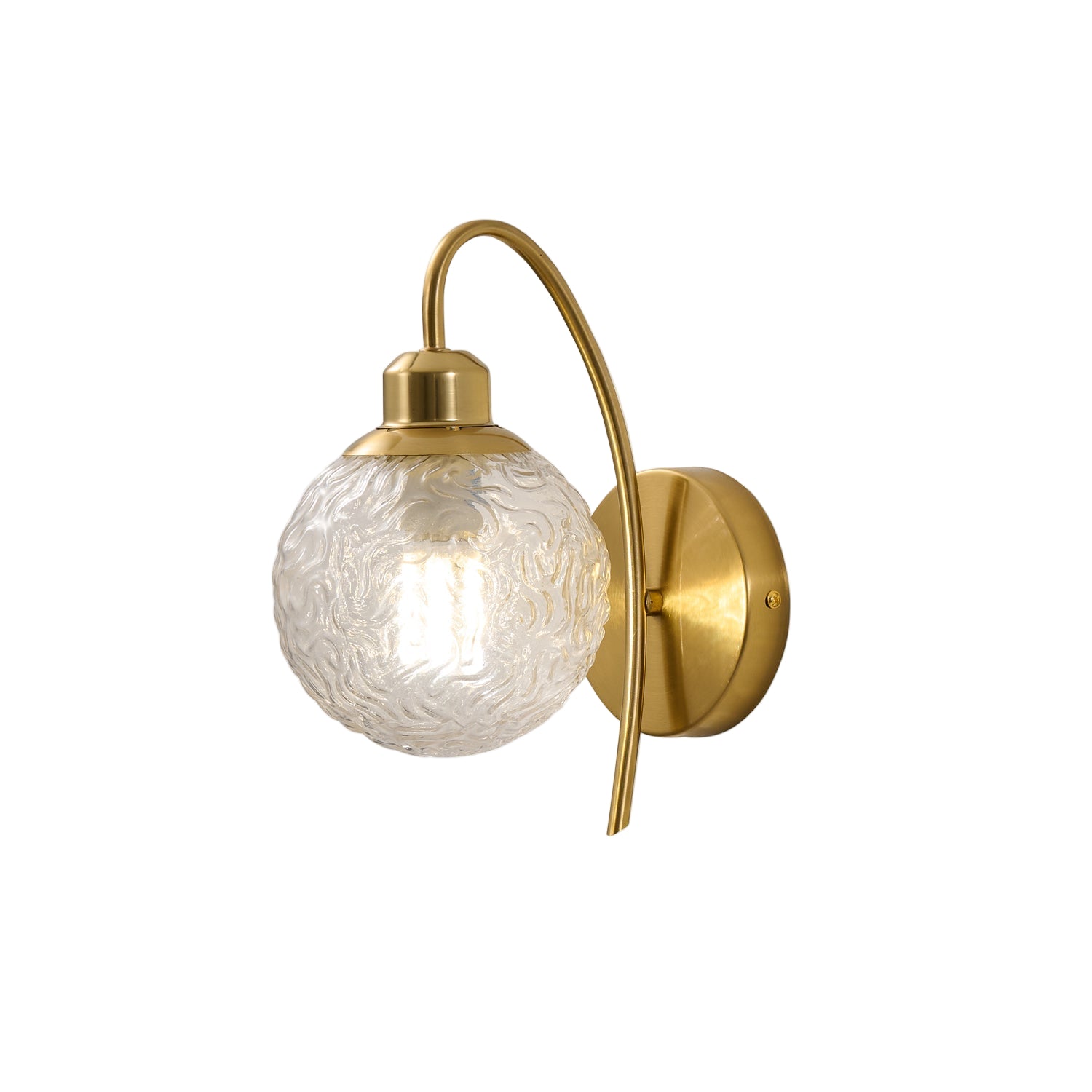 Lampada da parete Locova