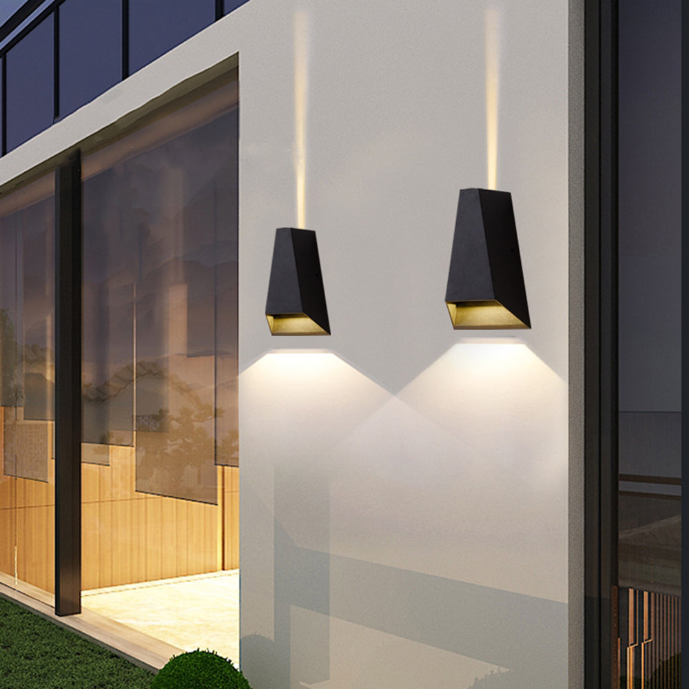 Rellisto Outdoor Wandlamp