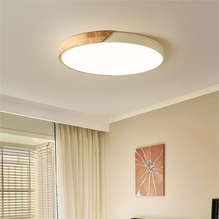 Haslon Ronde Plafondlamp