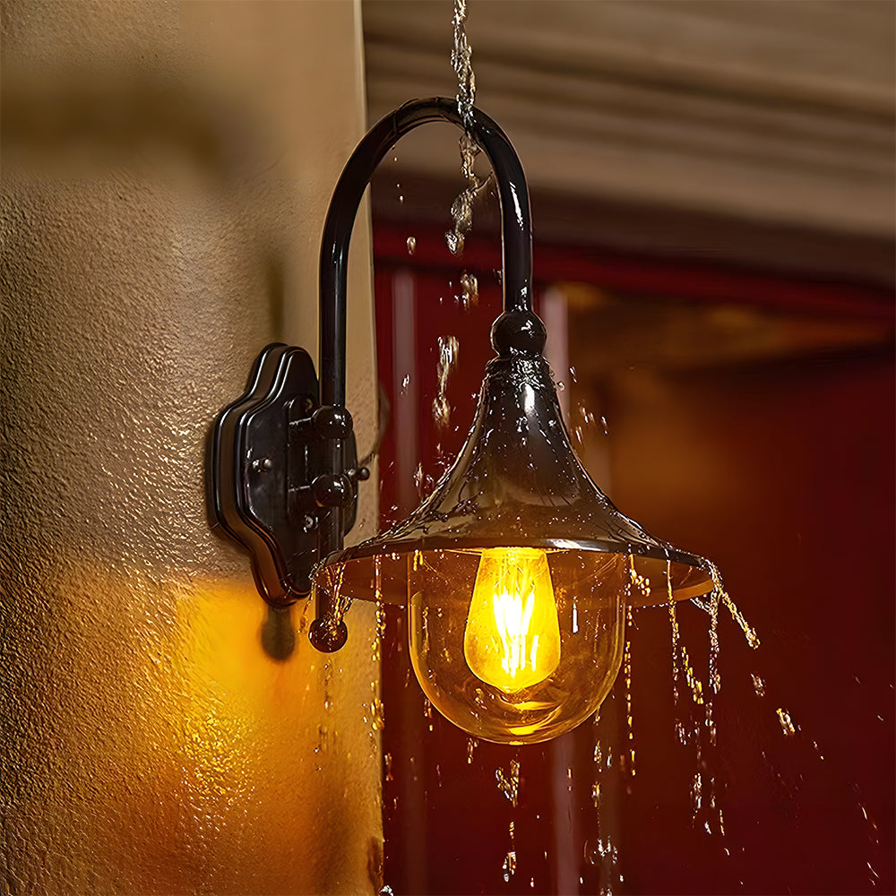 Conceva Lantaarn Outdoor Wandlamp