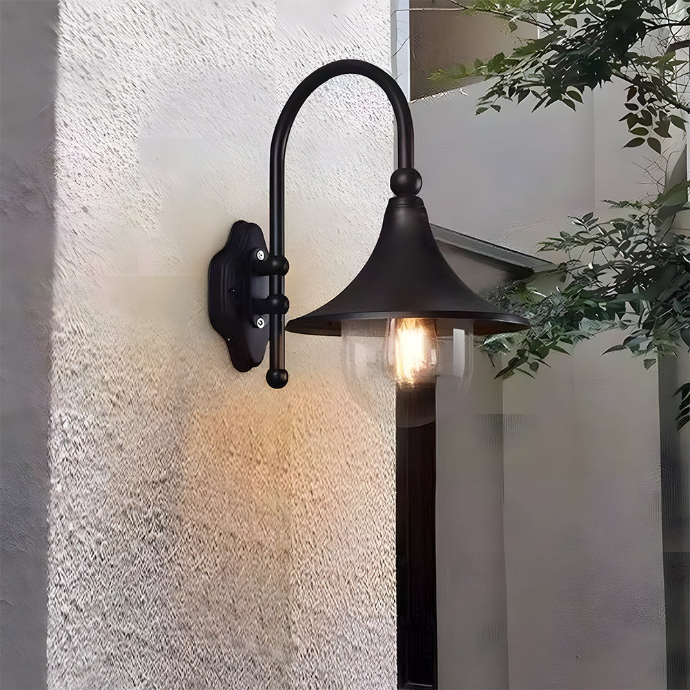 Conceva Lantaarn Outdoor Wandlamp