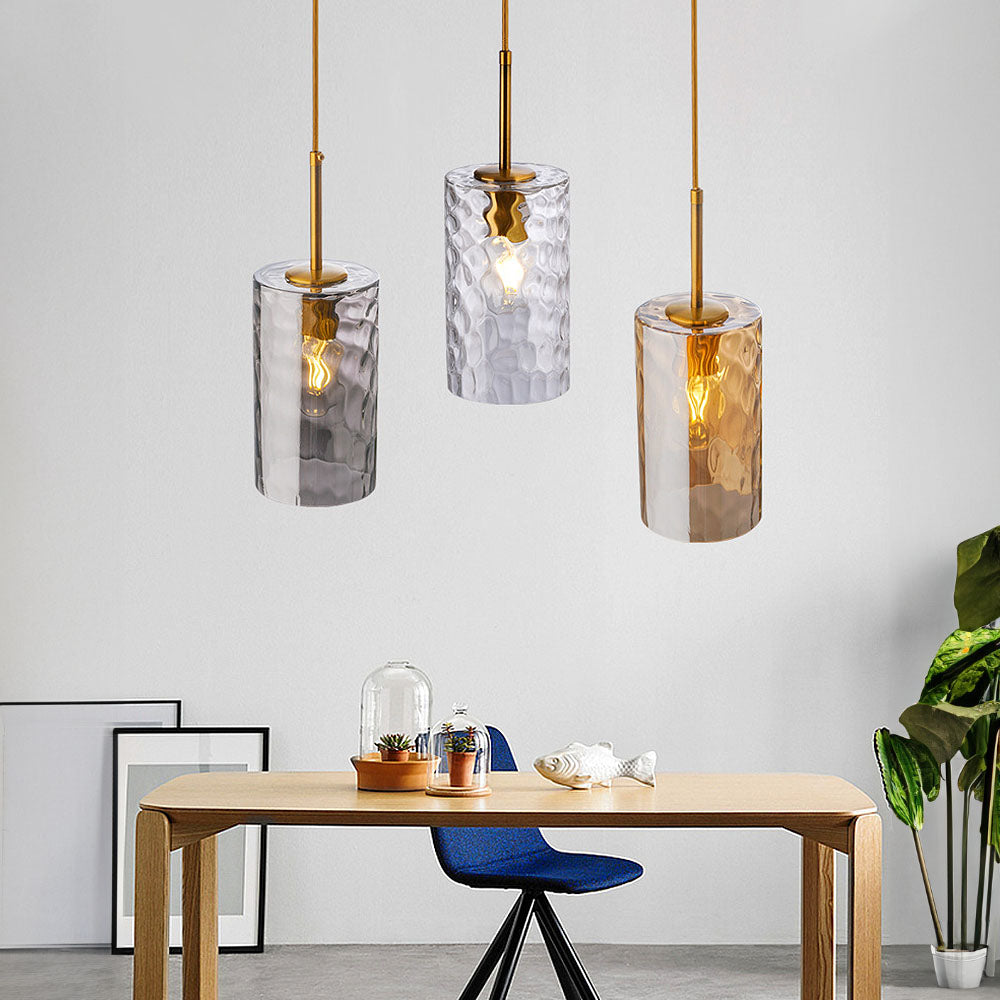 Ripple Glazen Hanglamp