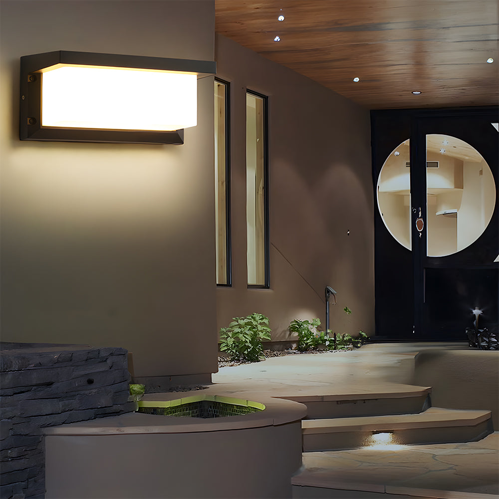 Serava Wandlamp Voor Buiten