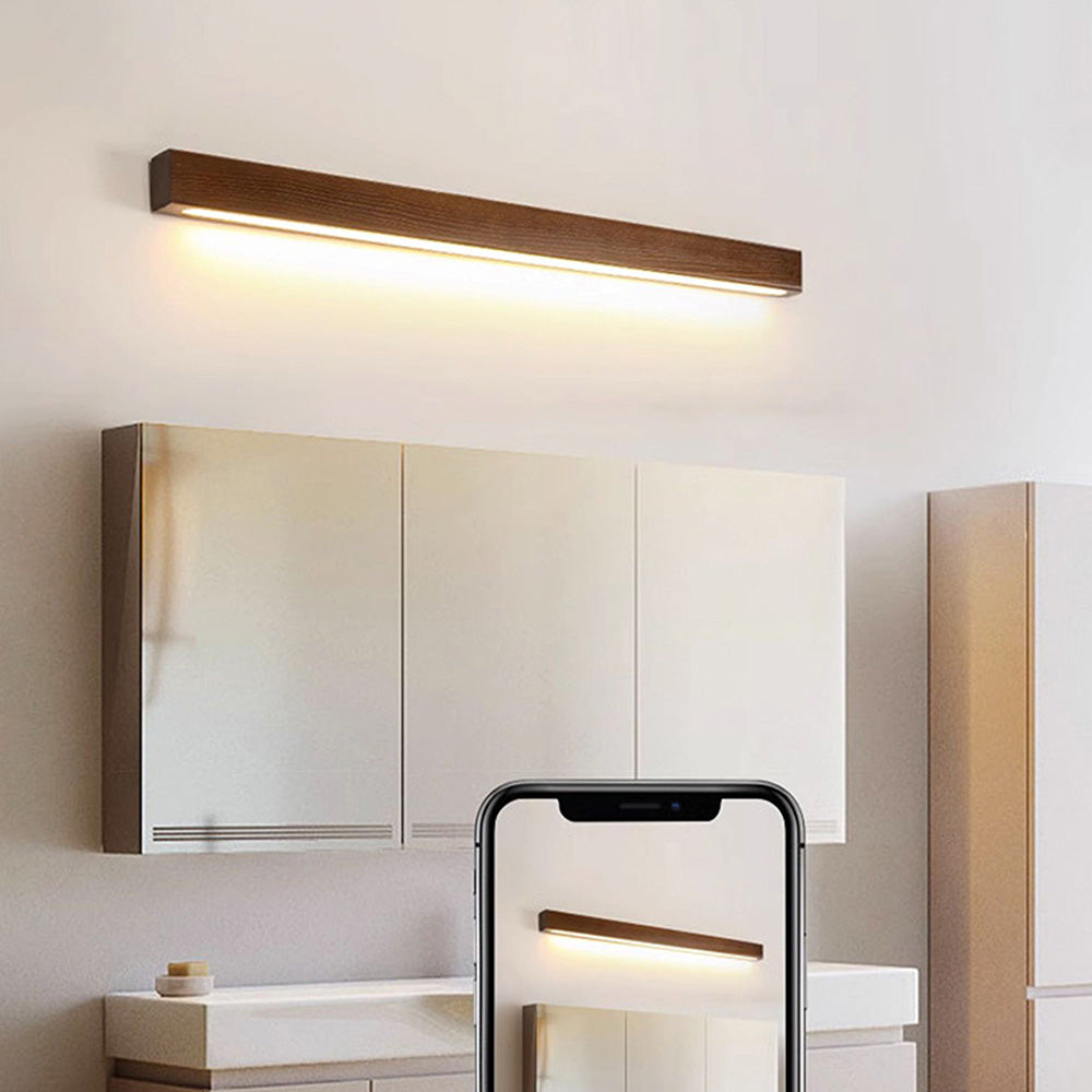 Lucavo Lineaire Wandlamp