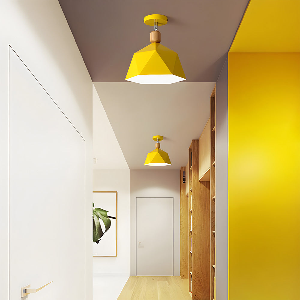 Pasteo Plafondlamp