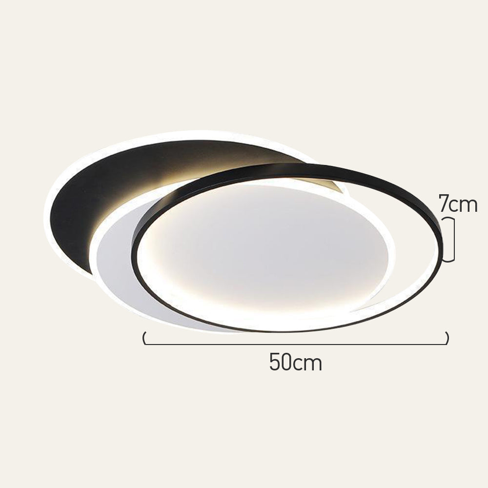 Layns Drielaags Plafondlamp