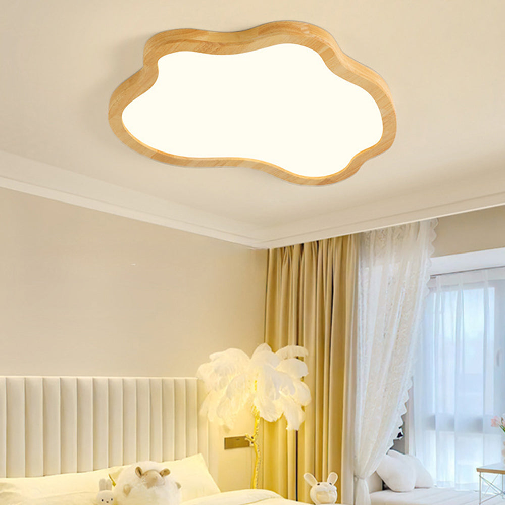 Clouzon Wolkvorm Plafondlamp