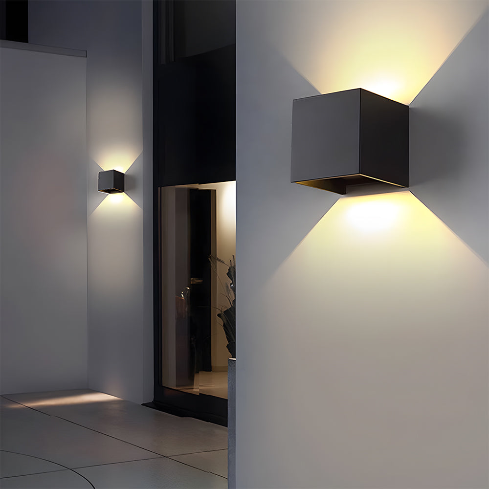 Lantivo Buitenwandlamp