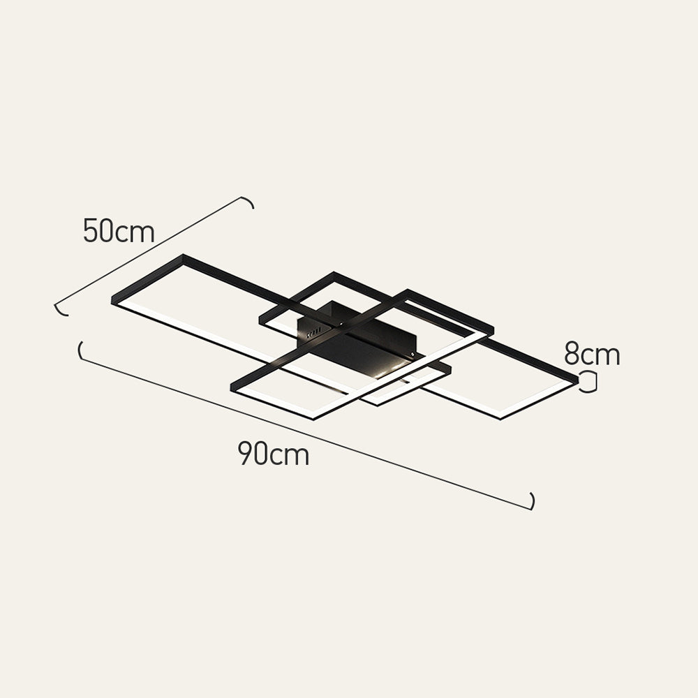 Shivon Plafondlamp
