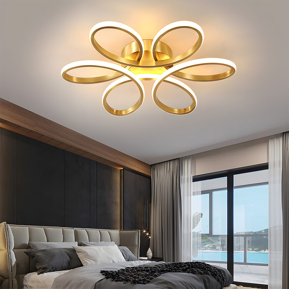 Zesline Plafondlamp