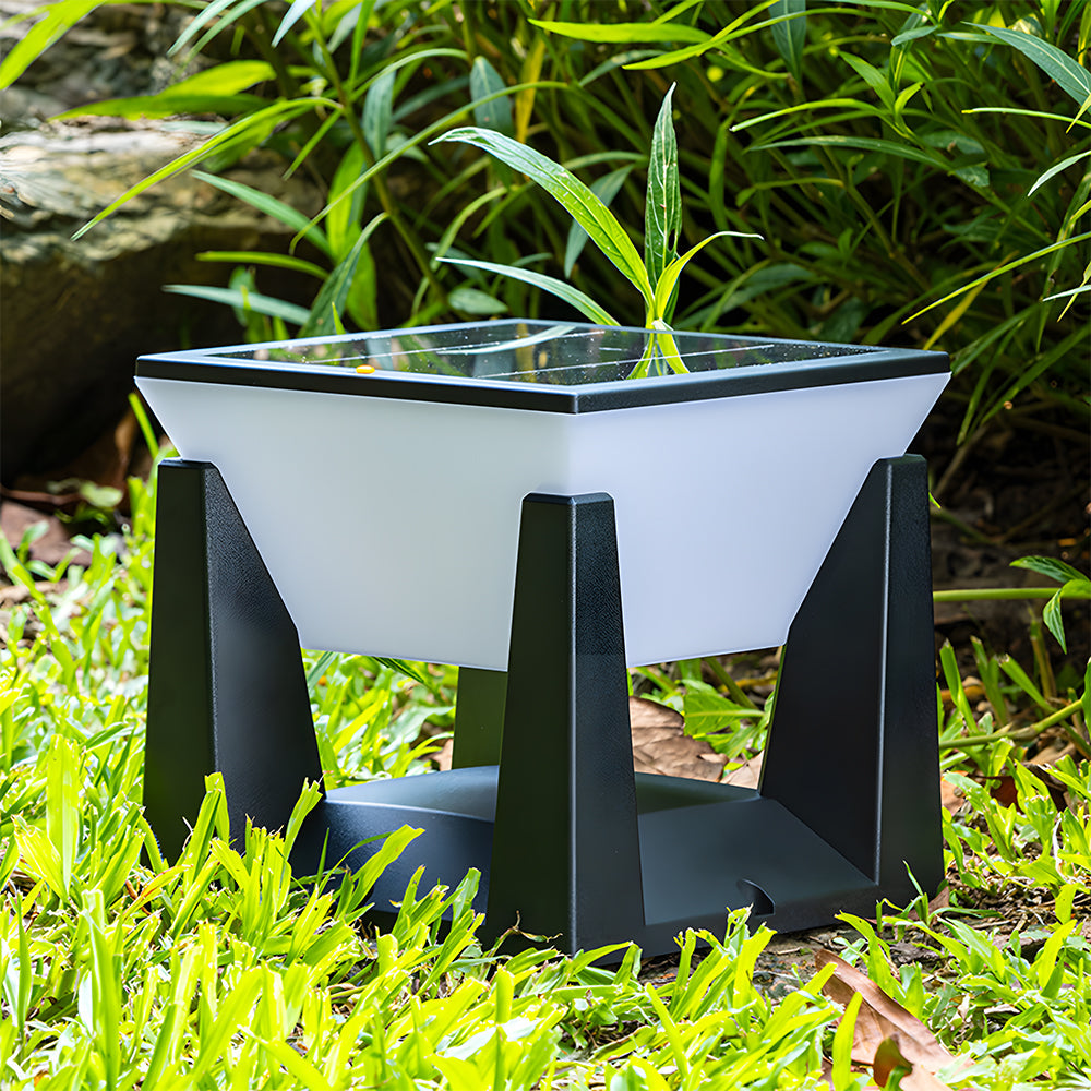 Venzaro Solar Buitenlamp Pilar