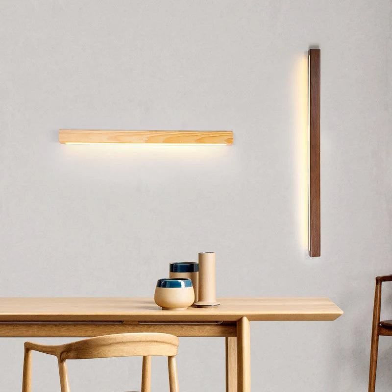 Lucavo Lineaire Wandlamp