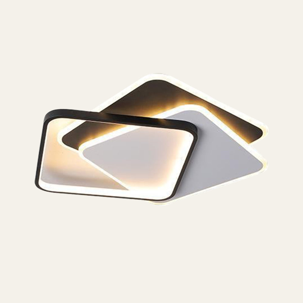 Layns Drielaags Plafondlamp
