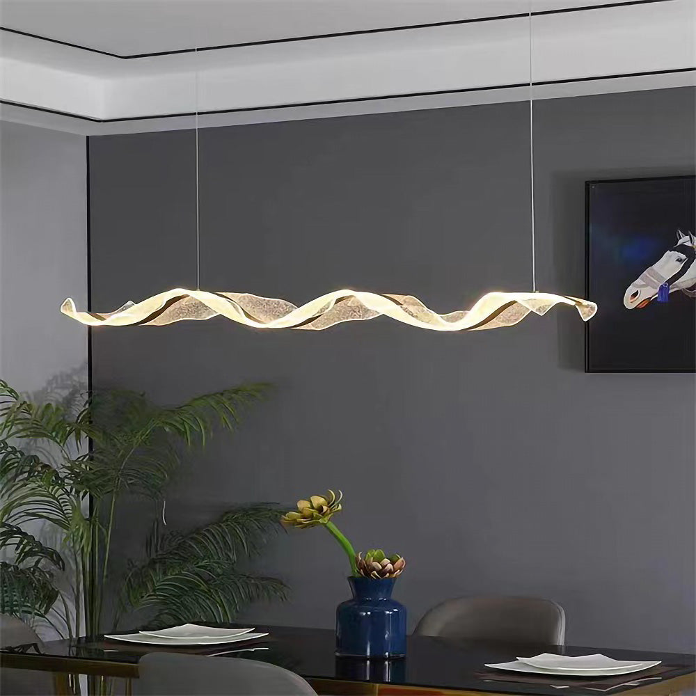 Wave Dome Hanglamp