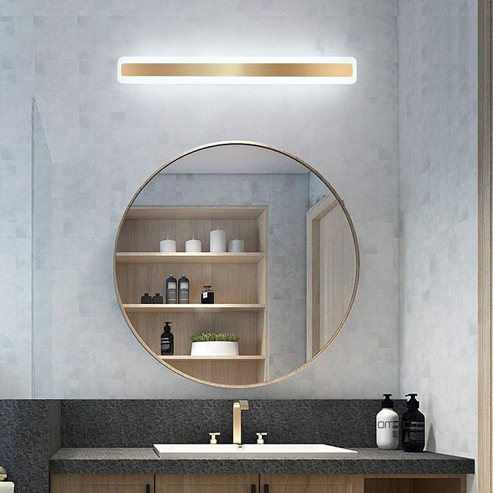 Lumetra Gouden Wandlamp