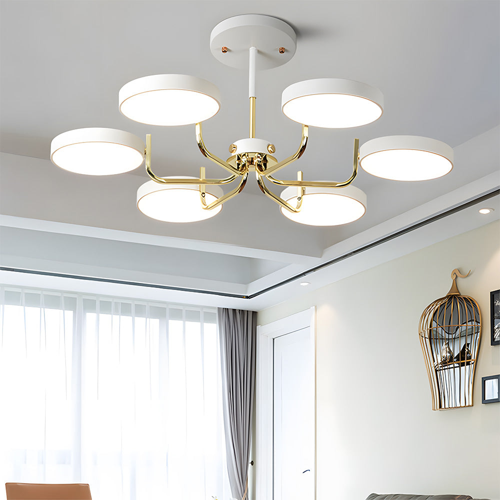 Telzano Plafondlamp